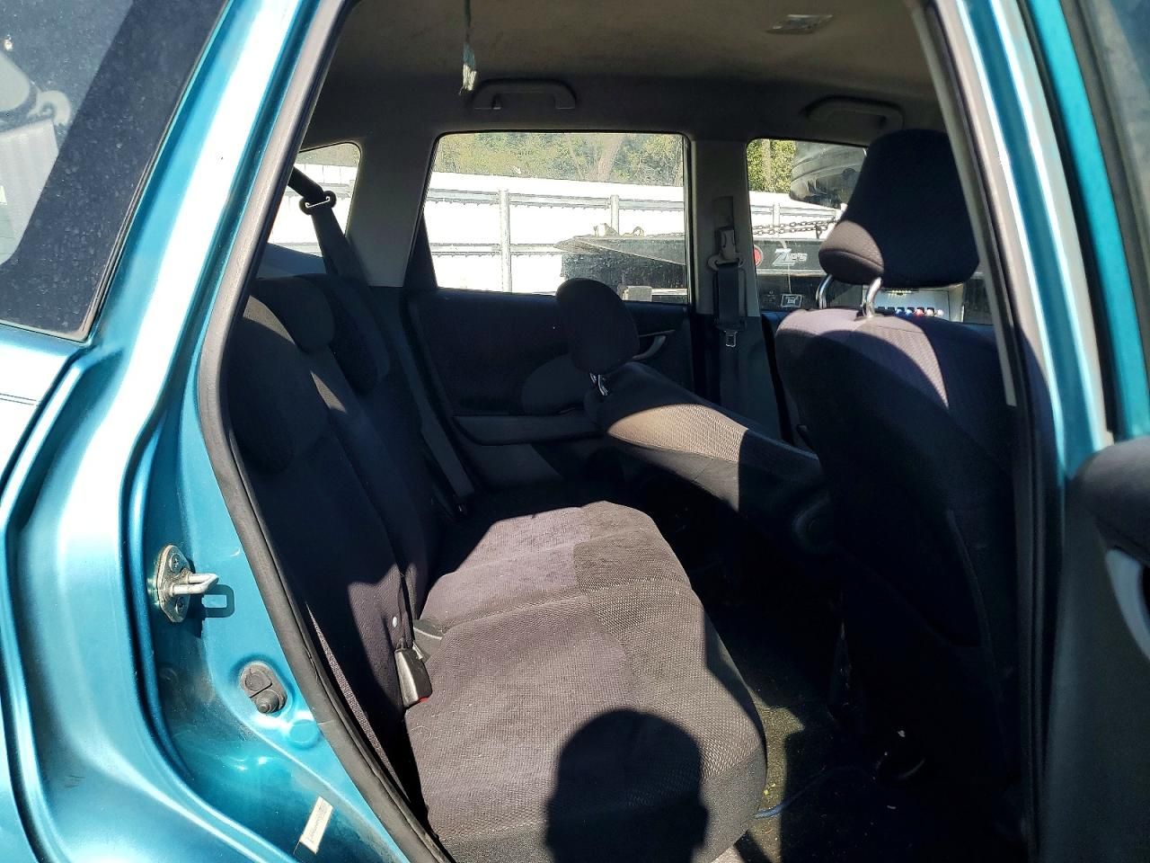 2012 Honda Fit Sport