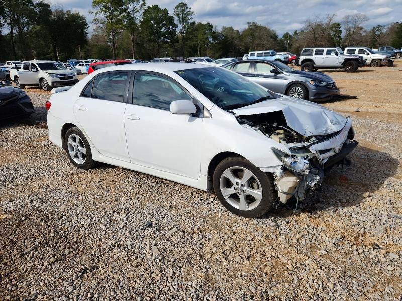 2011 Toyota Corolla Base
