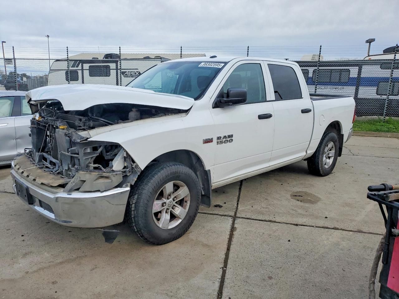 2016 Dodge 2016 ram 1500 st