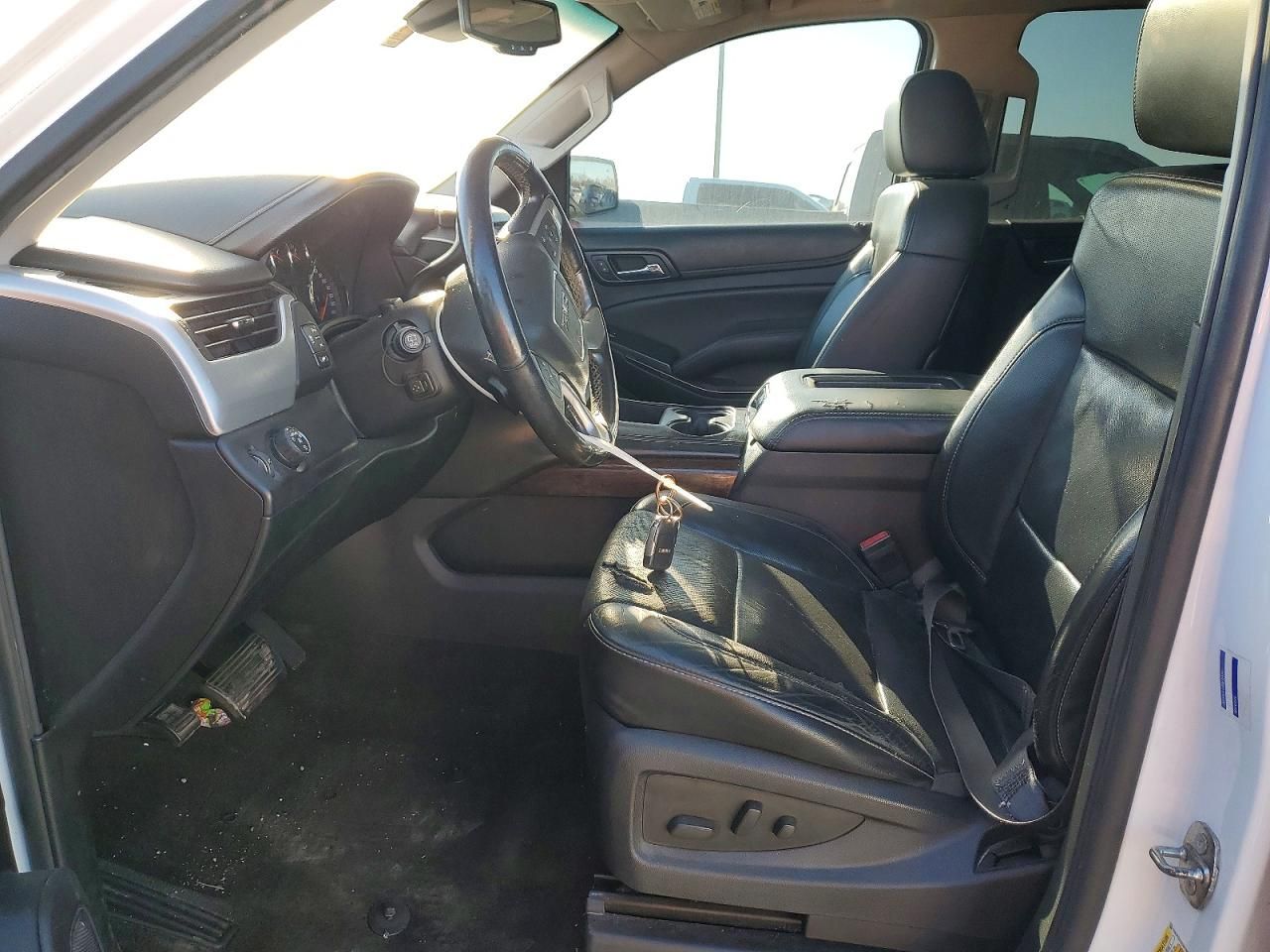 2016 GMC Yukon xl C1500 slt