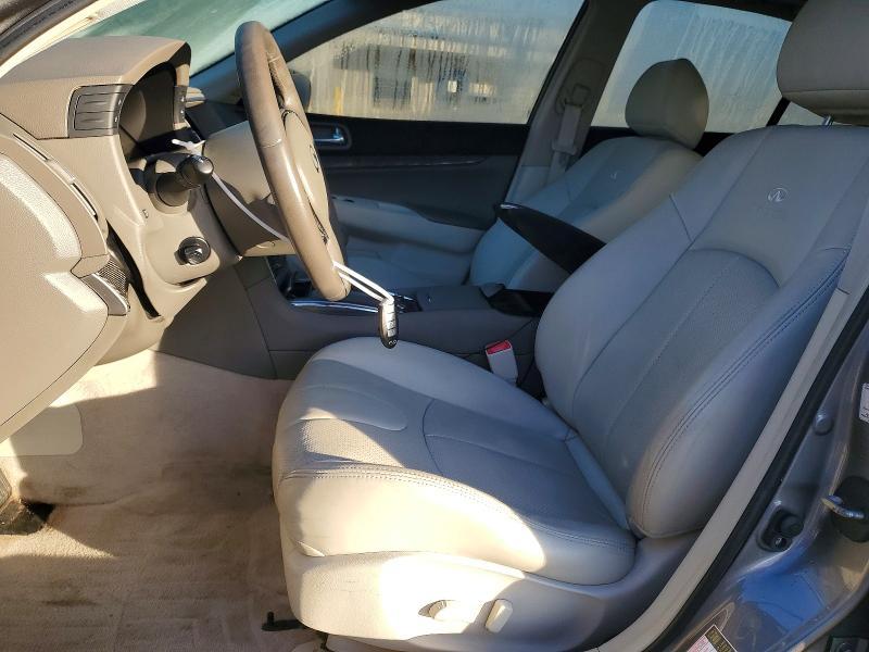2012 Infiniti G37