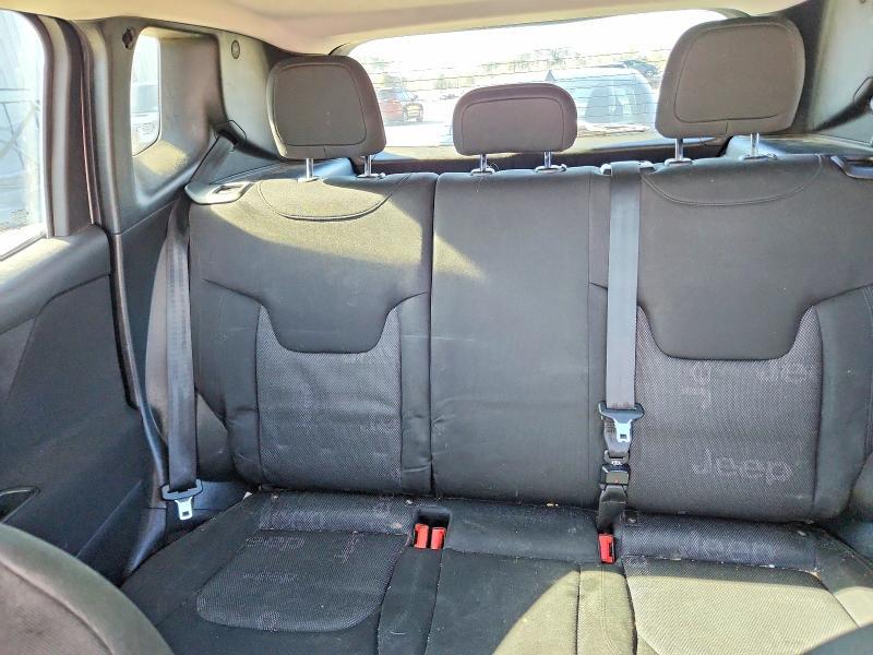 2015 Jeep Renegade Sport