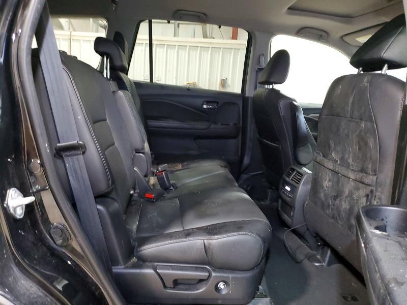 2021 Honda Pilot exl