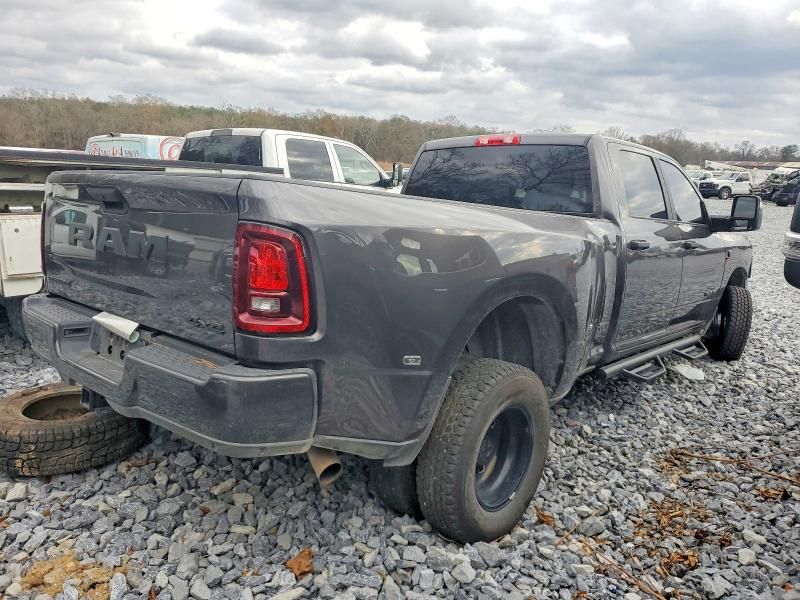 2025 Dodge Ram 3500 big Horn