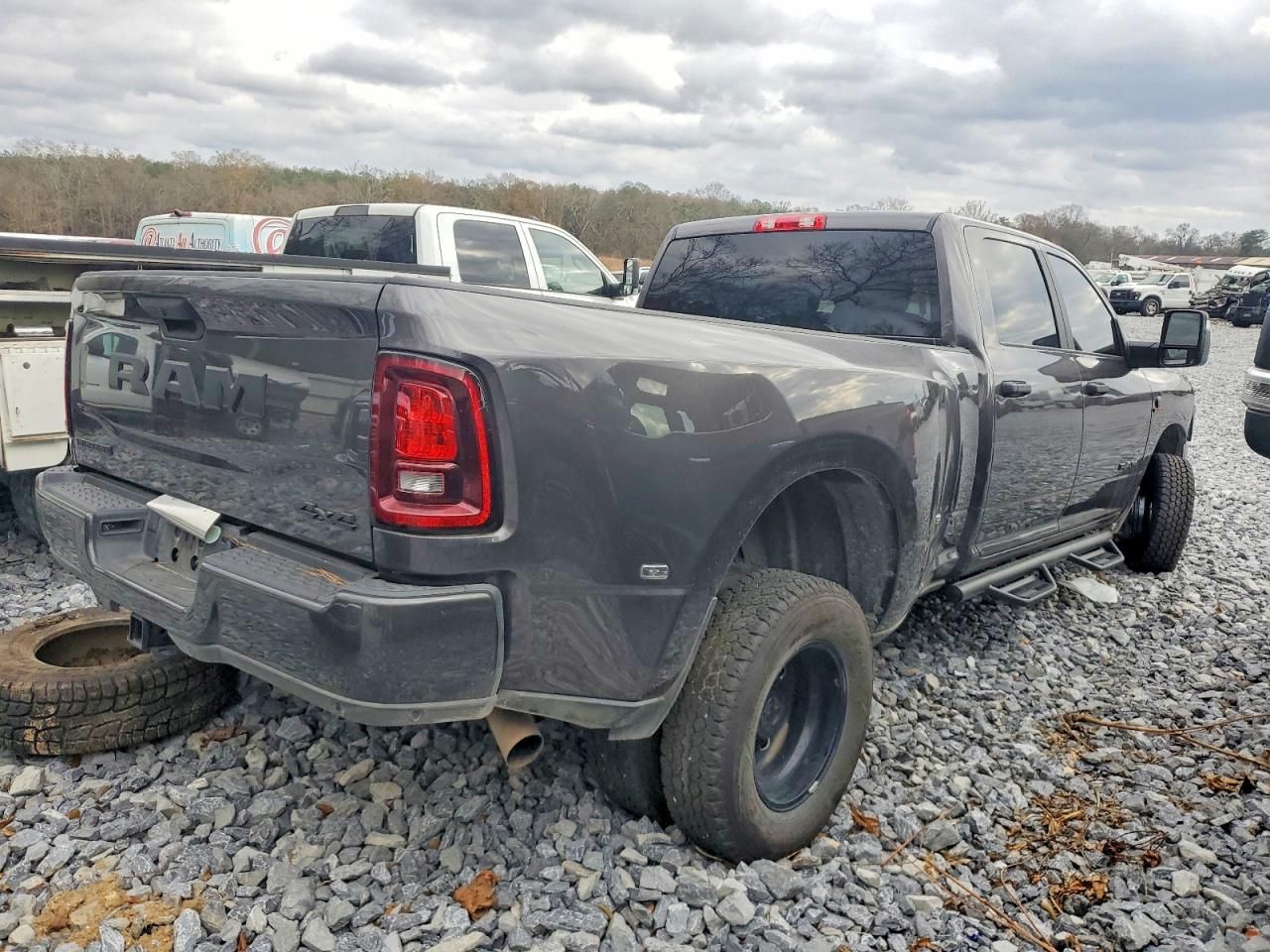 2025 Dodge RAM 3500 BIG Horn