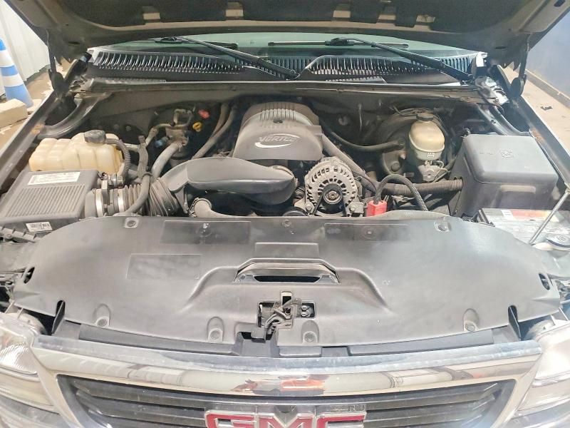 2007 GMC New Sierra C1500