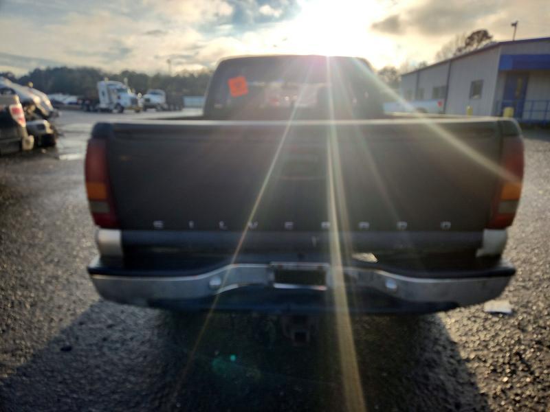 2002 Chevrolet Silverado C1500