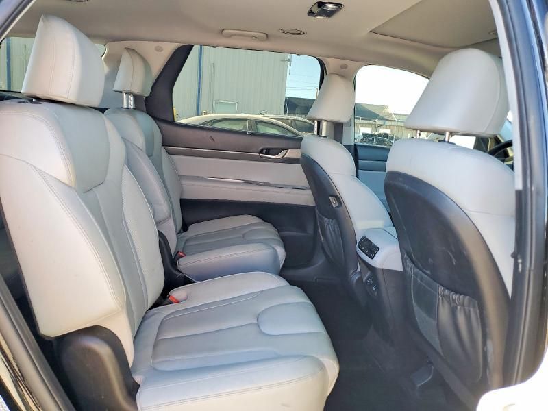 2021 Hyundai Palisade sel