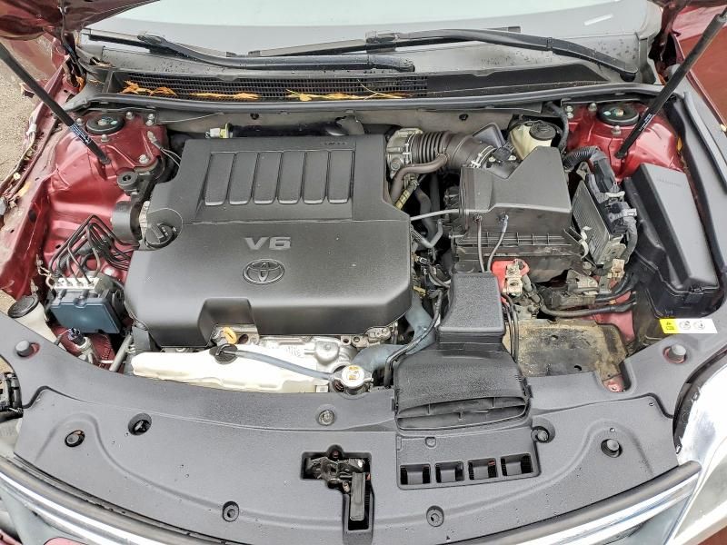 2017 Toyota Avalon xle