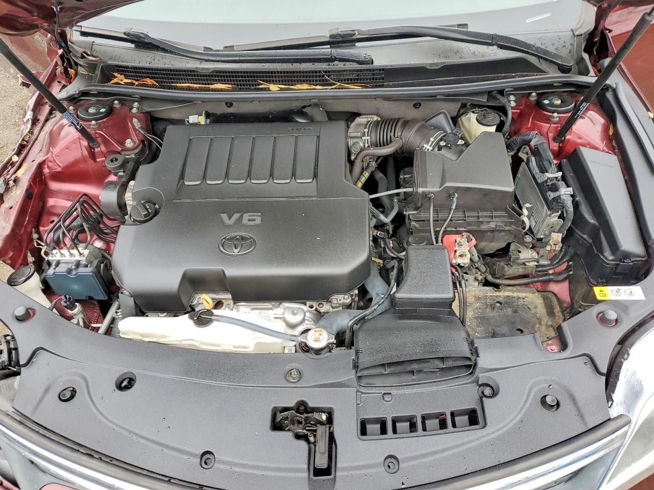 2017 Toyota Avalon xle