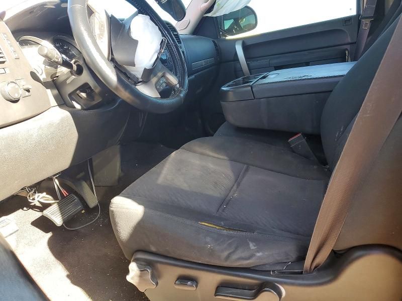 2012 GMC Sierra K1500 SLE