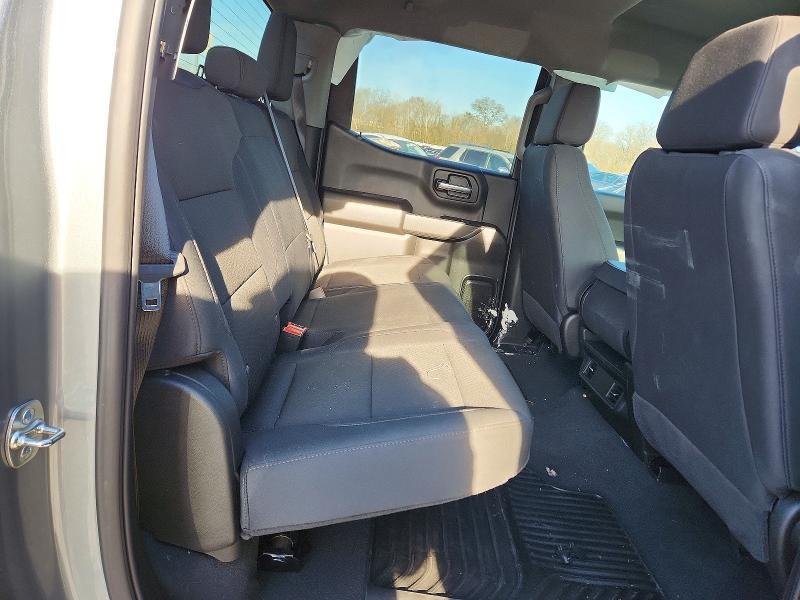 2025 GMC Sierra C1500