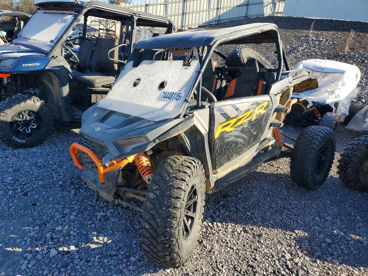 2024 Polaris RZR XP 1000 Ultimate
