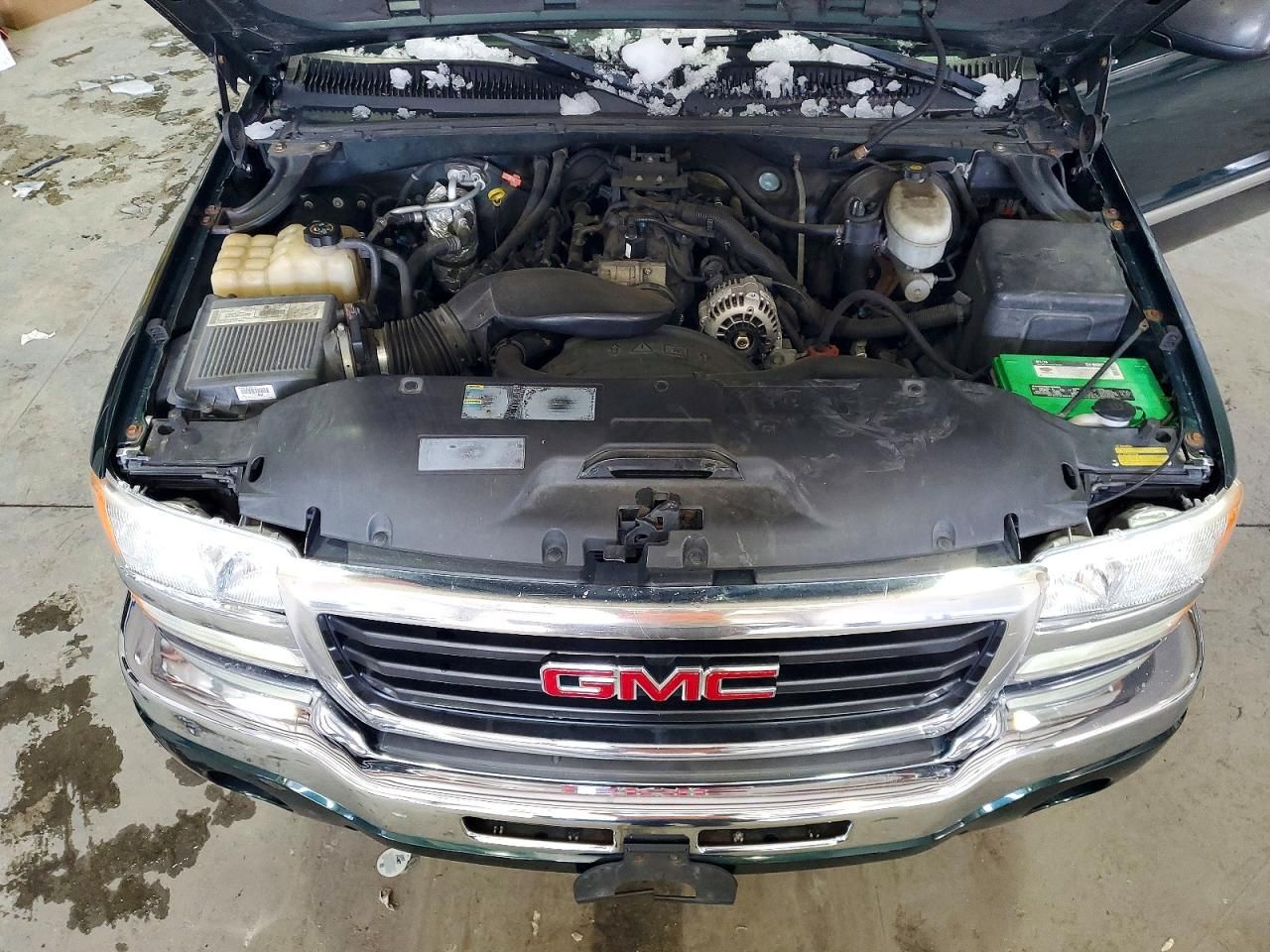 2003 GMC New Sierra K1500