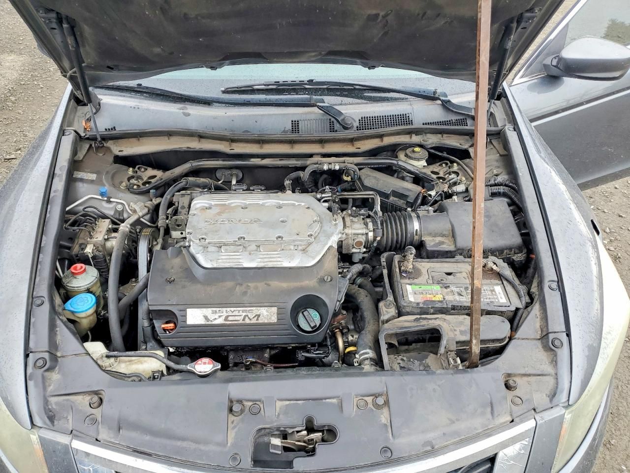 2008 Honda Accord ex