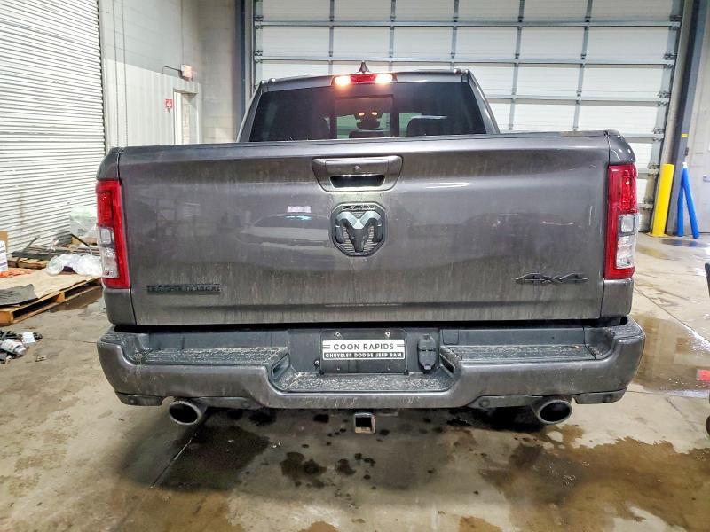 2022 Dodge Ram 1500 big Horn/lone Star
