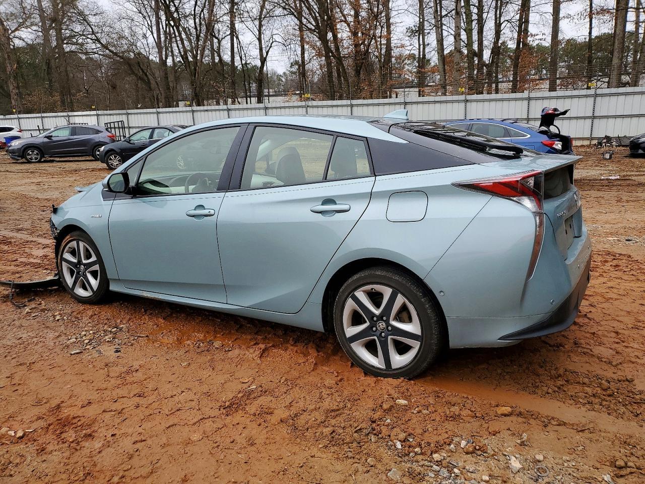 2018 Toyota Prius