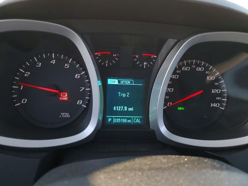 2015 Chevrolet Equinox ltz