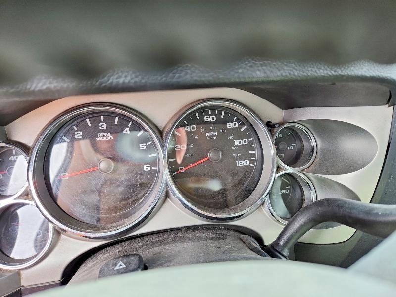 2007 GMC New Sierra C1500