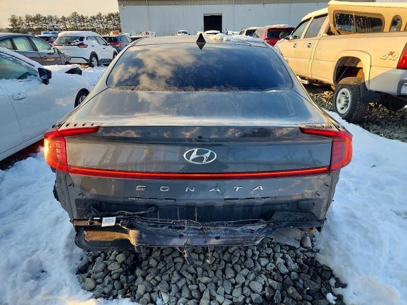 2021 Hyundai Sonata se