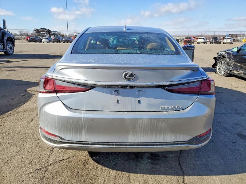 2023 Lexus Es 300h Luxury
