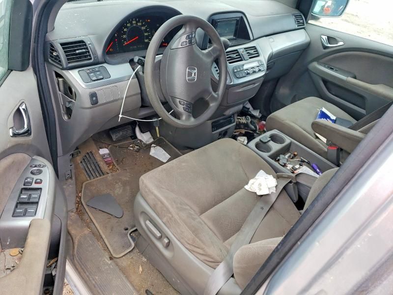 2010 Honda Odyssey ex