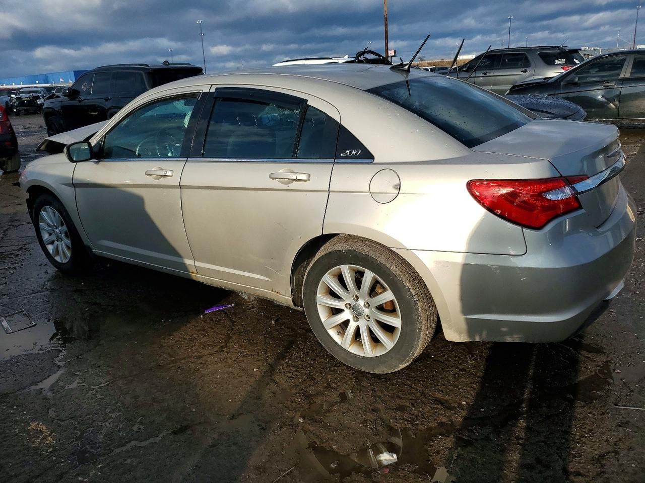 2014 Chrysler 200 Touring