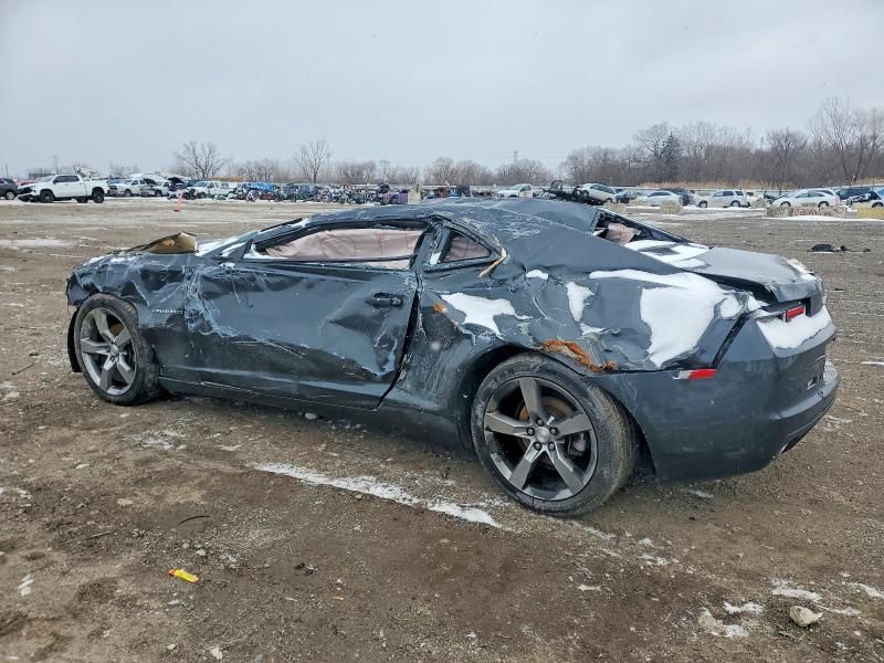 2012 Chevrolet Camaro lt