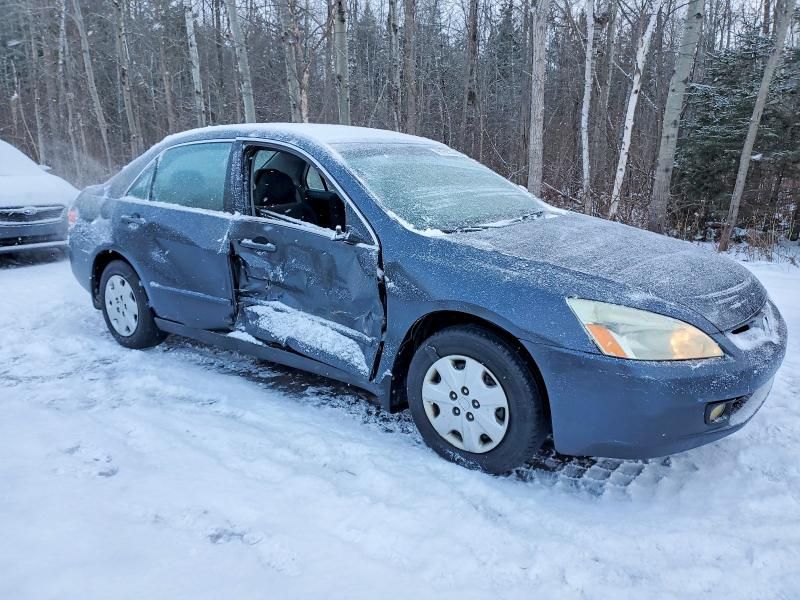 2004 Honda Accord lx
