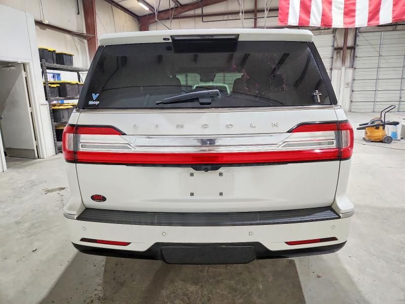 2020 Lincoln Navigator Reserve