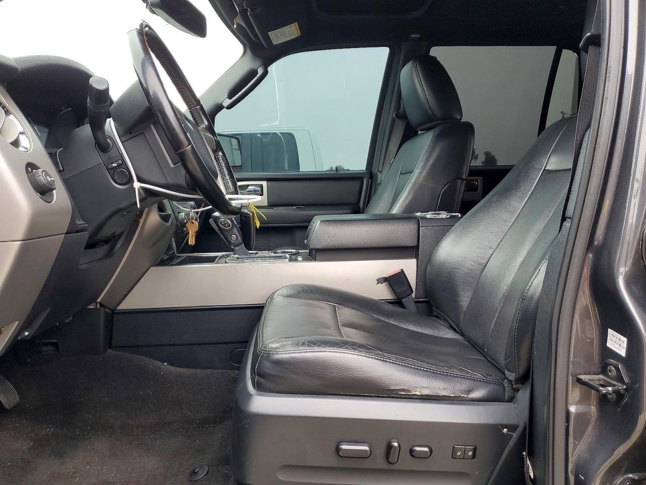 2015 Ford Expedition Limited