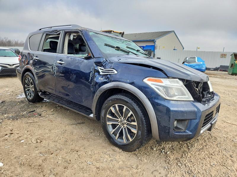 2020 Nissan Armada