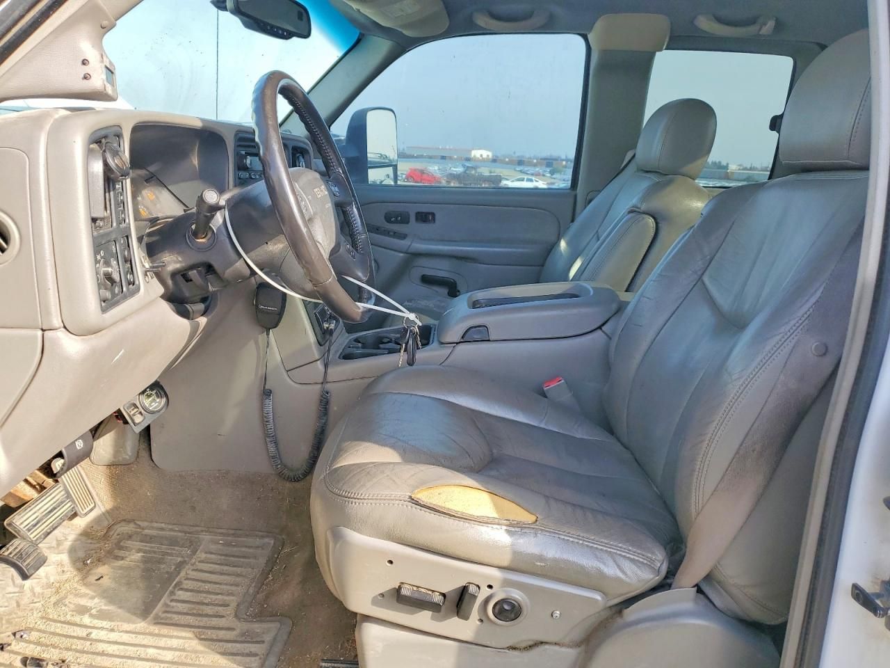 2003 GMC Sierra K2500 Heavy Duty