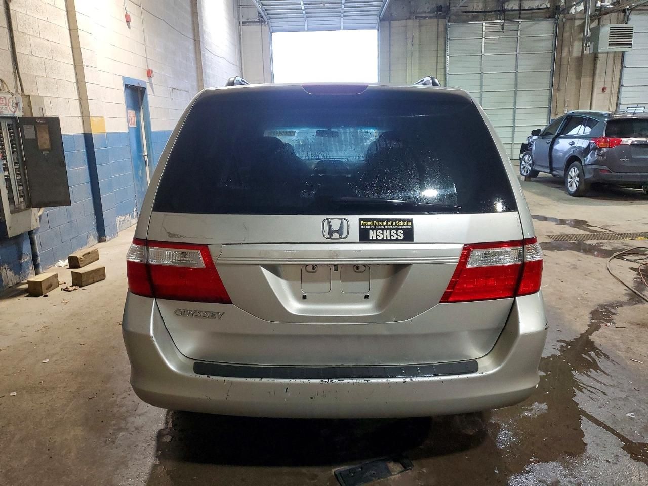 2006 Honda Odyssey ex
