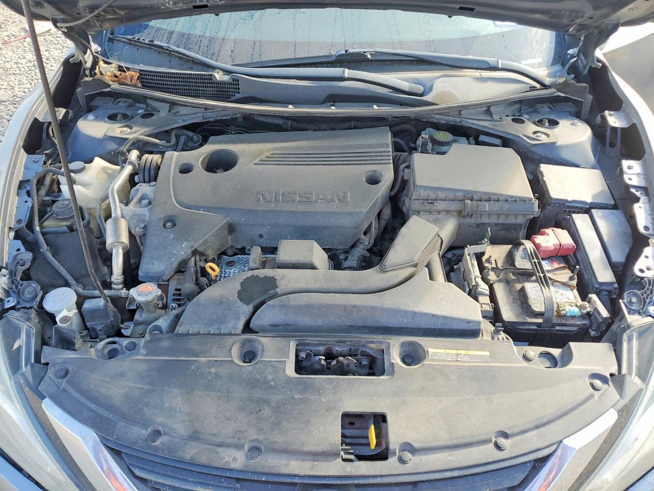 2018 Niss Altima 2.5