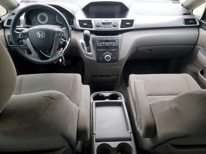 2013 Honda Odyssey ex