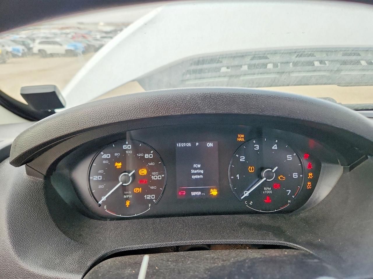 2023 Dodge RAM Promaster 3500 3500 High