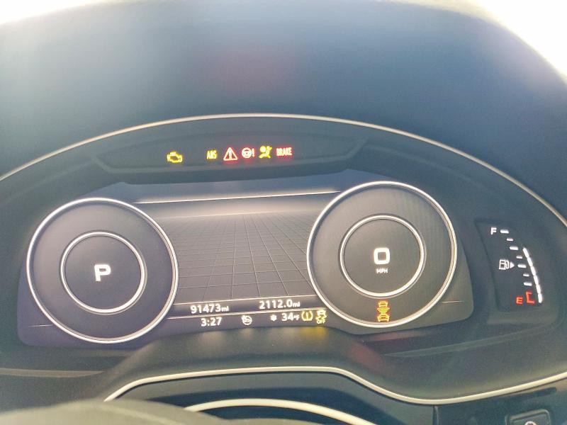 2019 Audi Q7 Prestige