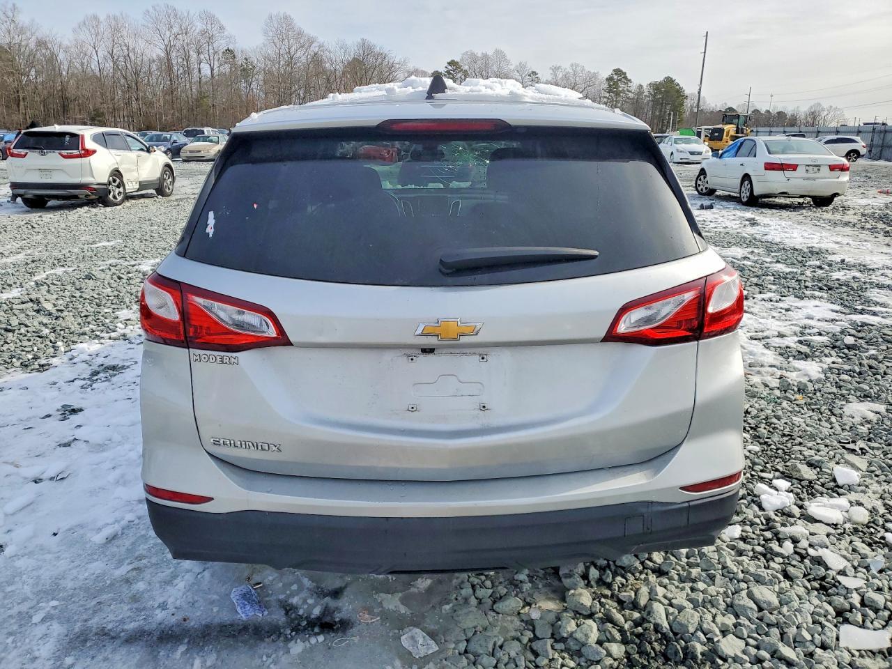 2020 Chevrolet Equinox ls