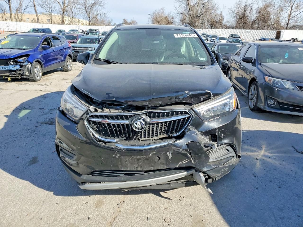 2020 Buick Encore Preferred