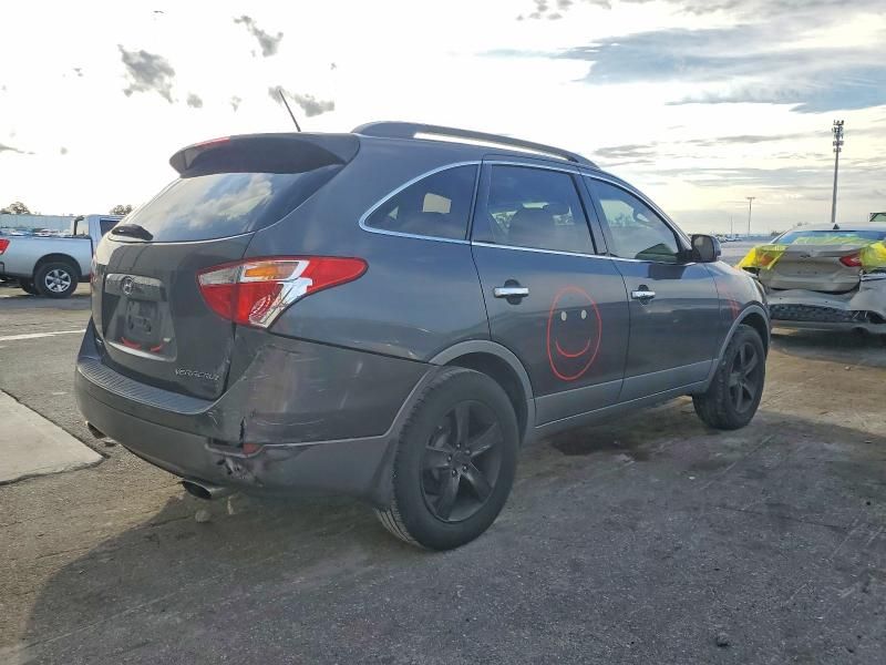 2010 Hyundai Veracruz gls