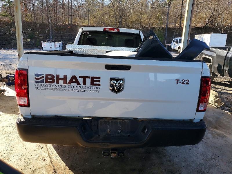 2023 Dodge Ram 1500 Classic Tradesman