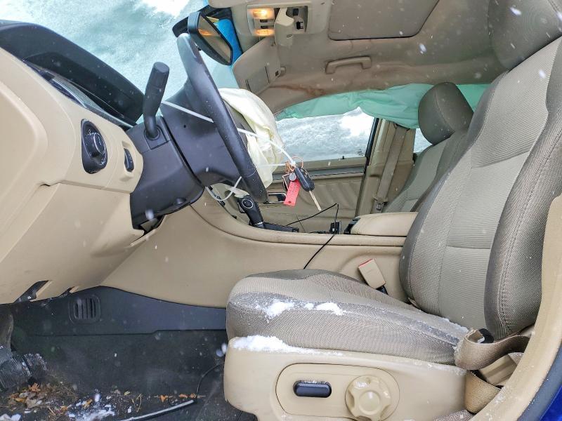 2013 Ford Taurus sel