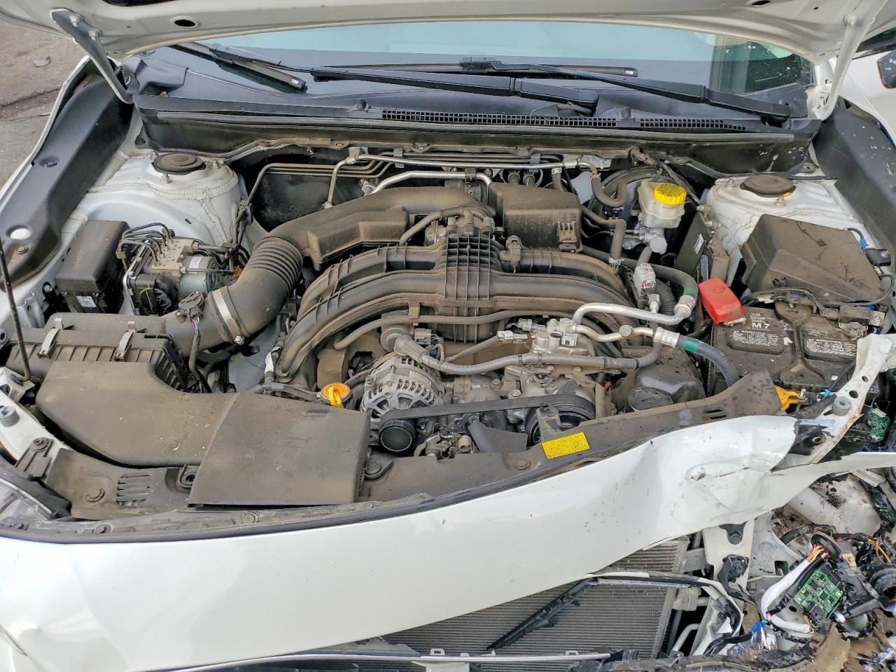 2017 Subaru Impreza Limited