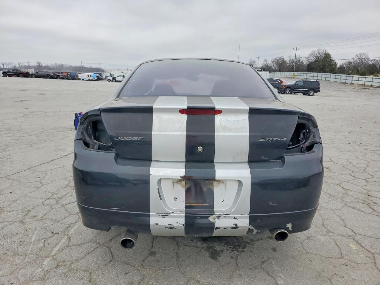 2005 Dodge Neon Srt-4