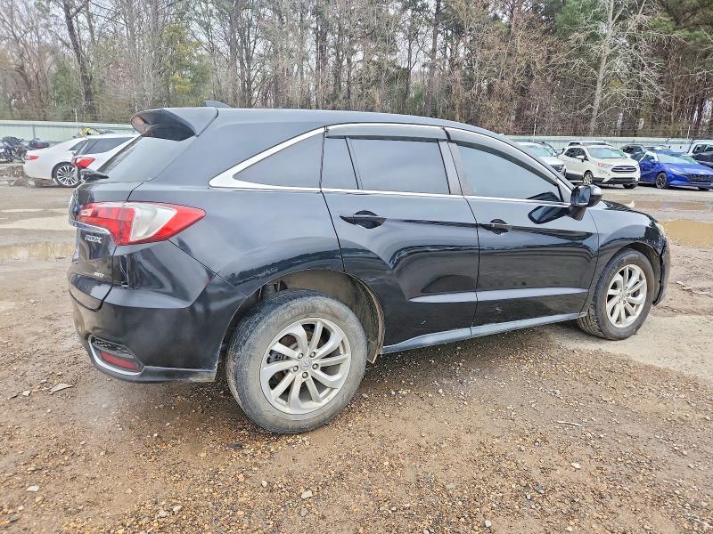 2017 Acura Rdx Technology