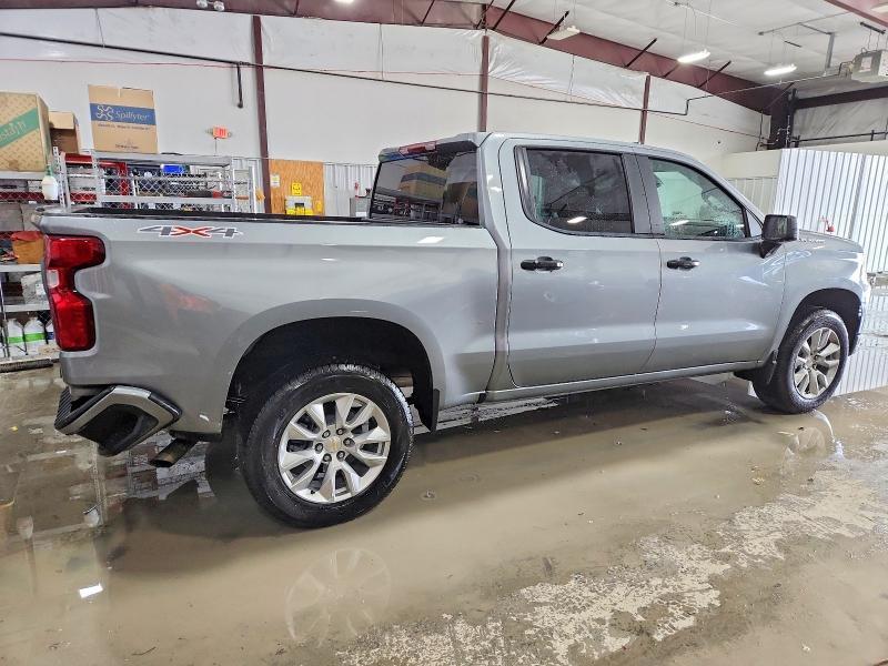 2026 Chevrolet Silverado K1500 Custom