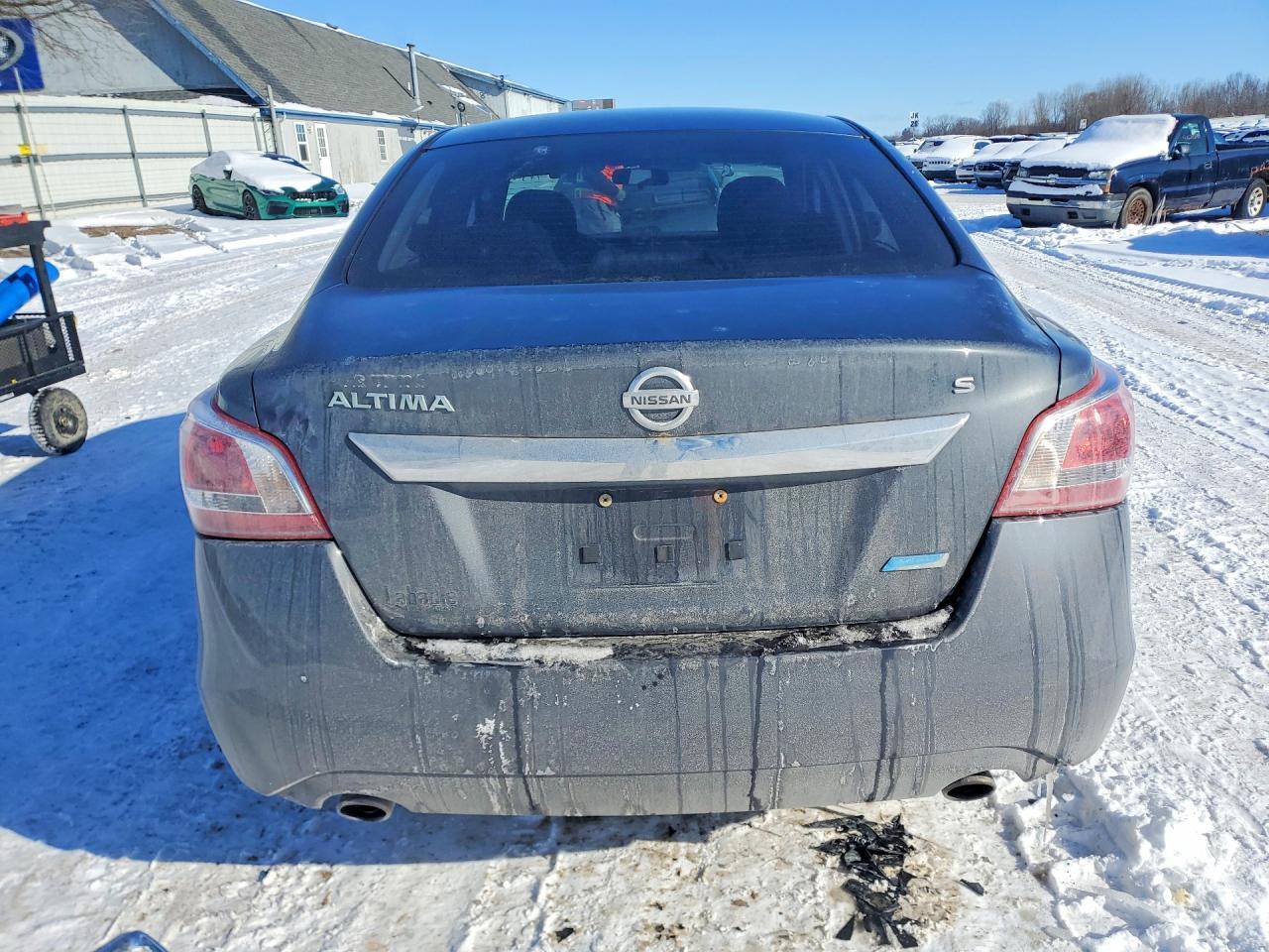2013 Nissan Altima 2.5