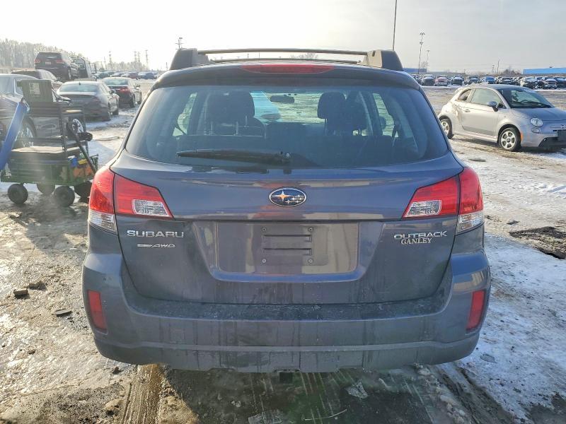 2014 Subaru Outback 2.5i