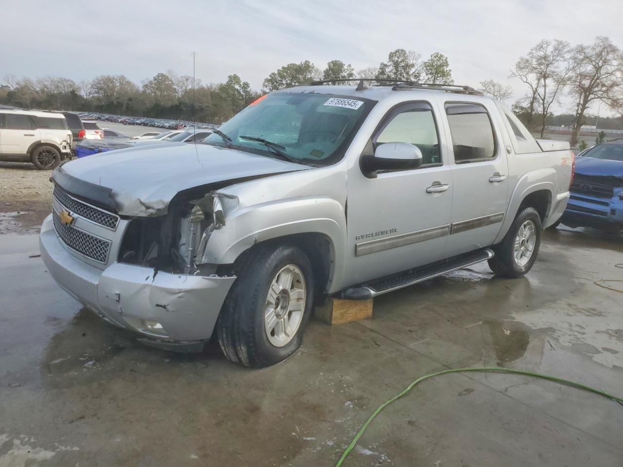 2013 Chevrolet Avalanche lt